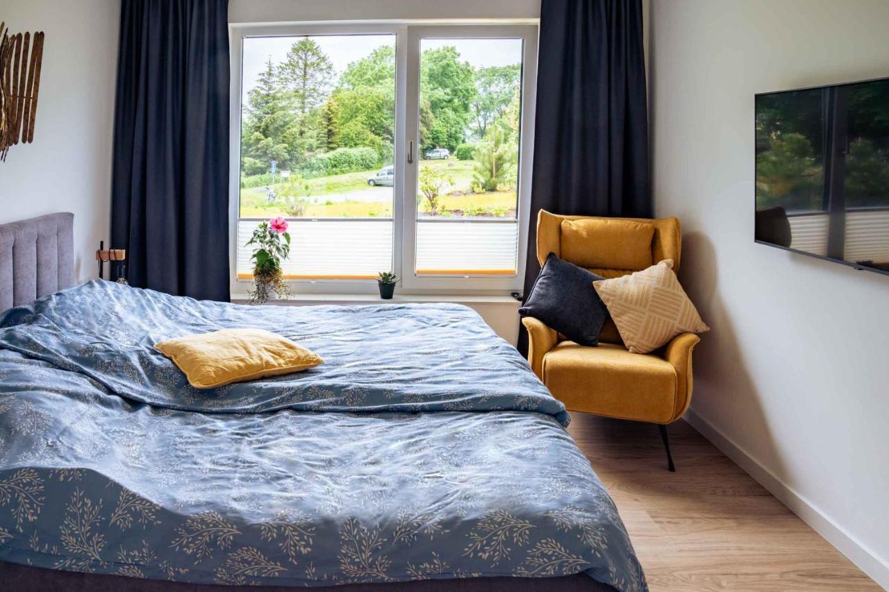 Villa Am Schloss Ranzow - Baltic Blue Lohme Luaran gambar